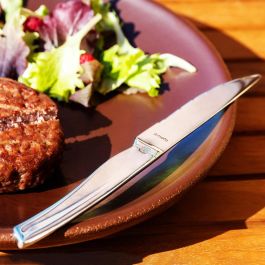 Amefa Goliath Cuchillo Chuletero Acero Inoxidable 25 cm (6 Unidades)