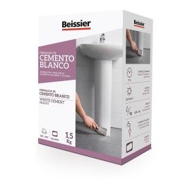 Cemento Beissier 70163-002 Blanco 1,5 Kg Precio: 3.50000002. SKU: S7904049