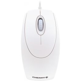 Cherry M-5400 Ratón Óptico USB Blanco Precio: 29.88999959. SKU: B1EMCHYK5X