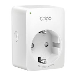 TP-LINK TAPO P100 WI-FI 2.4G(1T1R), BT ONBOARDING, TAPO APP, ALEXA & GOOGLE ASSISTANT SUPPORTED Precio: 14.58999971. SKU: S5605526