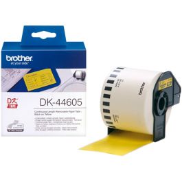 Etiquetas Cinta Continua Brother Amarilla Dk44605 Etiquetas Cinta Continua Brother Amarilla Dk44605 Precio: 23.89000042. SKU: B1H9JN7SCQ