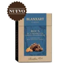 BLANXART Almendra con Chocolate con Leche 100g BLANXART Almendra con Chocolate con Leche 100g Precio: 5.5. SKU: B19KL6X8G6