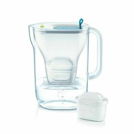 Jarra Filtrante Brita 2,4 L Plástico Precio: 31.50000018. SKU: B1FVS4FKEM