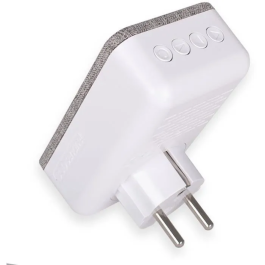 SCS Sentinel Timbre Inalámbrico y Sin Batería CSF0108 SONE+ Stylish con Toma Integrada