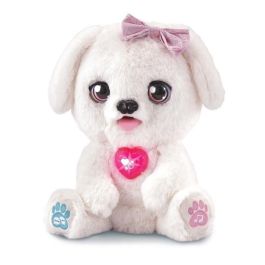 Vtech VT3417765636059 KissKiss, Mi Beso de Perrito Juguete Interactivo