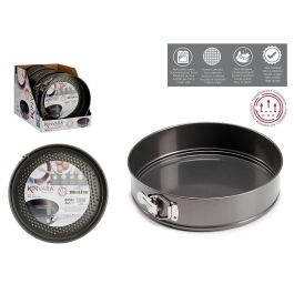 Molde Redondo Ajustable Kinvara 28 cm, Metal Antiadherente, 3L (12 Unidades) Precio: 76.4999994. SKU: S3608837