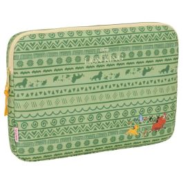 Funda para Portátil Mufasa Verde Beige 15,6'' 39,5 x 27,5 x 3,5 cm Precio: 8.49999953. SKU: B13SET7X9Y