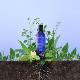 Melvita Agua Floral de Aciano Bio 200ml - Tónico Facial Descongestionante y Calmante para Contorno de Ojos Cansados y Desmaquillar
