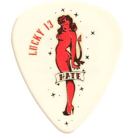 Dunlop Pack 36 Púas Lucky 13 Series Ii Hate Girl - 1,00 Mm Precio: 15.88999951. SKU: B1J5HP7QVL