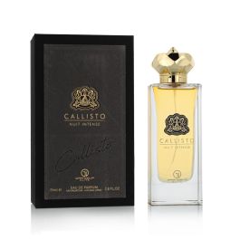 Perfume Unisex Grandeur Callisto Nuit Intense EDP 85 ml