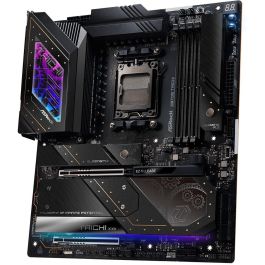 ASRock X870E Taichi AM5 ATX HDMI/USB-C DDR5 Placa Base para AMD Ryzen 7000/8000/9000, Wi-Fi 7, 2.5G/5G Ethernet