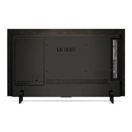 LG OLED42C45LA Televisor OLED evo C4 42" 4K Ultra HD Smart TV 2024 con Procesador α9 Gen7 AI