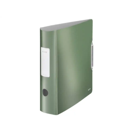 Leitz Archivador de Palanca Active Solid Polyfoam 180 DIN A4 Lomo 82 mm Color Verde Celadon Dimensiones 318x312x82 mm Precio: 95.5658. SKU: B1BG88YF5H