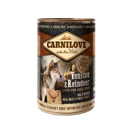 Carnilove Canine adult venado reno caja 6x400gr Precio: 13.5909092. SKU: B1EAZ85YH3