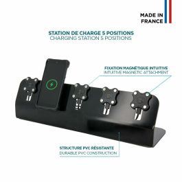 Cargador de Pared Mobilis 020010 Negro