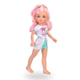 Muñeca nancy glow up beauty pack 42 cm. viste un outfit súper cómodo ideal para su ritual de cuidado. Muñeca nancy glow up beauty pack 42 cm. viste un outfit súper cómodo ideal para su ritual de cuidado.