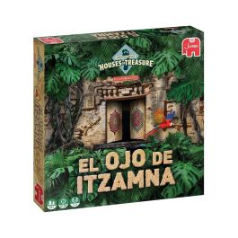 Jumbo Juego de Mesa Escape Quest El Ojo de Itzamna - Aventura en la Jungla Precio: 17.69000035. SKU: B17S6WGK3E