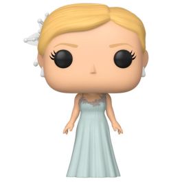 FUNKO Figura POP Harry Potter Fleur Delacour Yule Ball Vinilo 9cm Caja Regalo