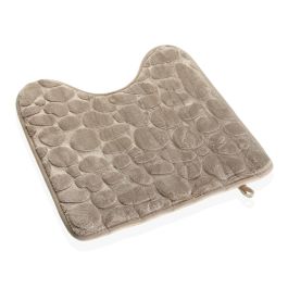 Alfombra Baño Beige Versa (4 Unidades) Alfombra Baño Beige Versa (4 Unidades)