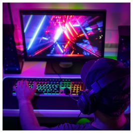 Patriot Viper Xtreme 5 RGB 48GB (2x24GB) DDR5 7600MHz CL36 DIMM PVXR548G76C36K - Memoria RAM con disipador y luz multicolor