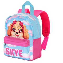 Paw Patrol La Patrulla Canina Mochila Preescolar Joy Skye Azul 5L, Ligera con Compartimento con Cremallera Precio: 18.79000046. SKU: B1DRWLMK64