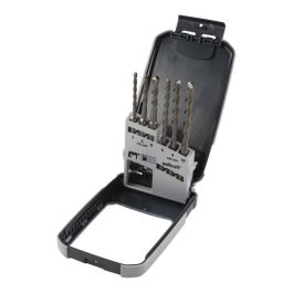 Wolfcraft Broca SDS-plus para Hormigón, Carburo de Tungsteno, Juego 6 Piezas, Ø5-10 mm Precio: 27.50000033. SKU: B1632YGLFT