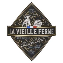 La Vieille Ferme Espumoso Reserva Blanco