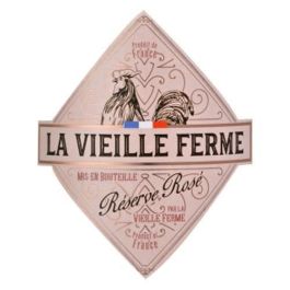 La Vieille Ferme Espumoso Reserva Rosado