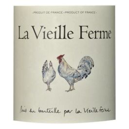 La Vieille Ferme 2019 Ventoux - Vino tinto del Valle del Ródano