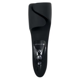 Anillo para el Pene Gender X Gender X Negro Anillo para el Pene Gender X Gender X Negro