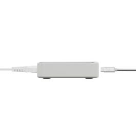 Hub USB Linq Byelements LQDC240 Blanco Gris