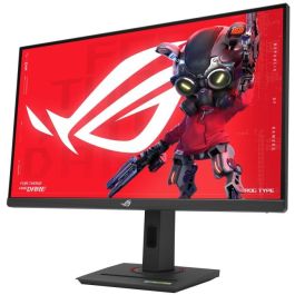 Asus XG27UCS Monitor Gaming 27" 4K UHD 3840x2160 Pixeles, 160Hz, 1ms, HDR10, G-SYNC Compatible, AMD FreeSync, Negro - 90LM09S0-B01170