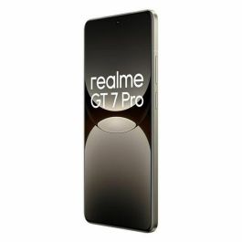 Smartphone Realme GT 7 PRO 12 GB RAM 256 GB Gris Smartphone Realme GT 7 PRO 12 GB RAM 256 GB Gris