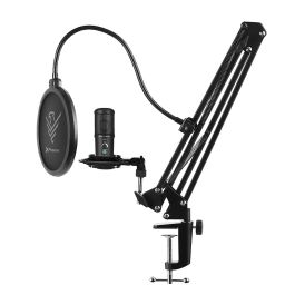 Micrófono de condensador Phoenix STREAMCAST PRO U Precio: 22.49999961. SKU: B1CGQEVZ2V