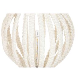 DKD Home Decor Lámpara Pie Boho Carpets 2c25 35 x 190 x 35 cm