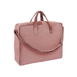 Safta Maleta Maternal Accesorios Bebe Marsala Rosa Caldera