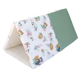 TINEO Maxi Alfombra Malin Jungle Buddies 5 en 1 - Evolutiva - Funda desenfundable - 180x200 cm - Nueva colección TINEO Maxi Alfombra Malin Jungle Buddies 5 en 1 - Evolutiva - Funda desenfundable - 180x200 cm - Nueva colección
