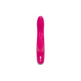 Vibrador conejito Happy Rabbit 05855 Rosa