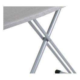 TABLA DE PLANCHAR HAEGER HOMESTRONG PRO GRIS - ESTRUCTURA RED METALICA 124*40CM - ALTURA AJUSTABLE 94CM - FUNDA METALIZADA CON ESPUMA 5MM TABLA DE PLANCHAR HAEGER HOMESTRONG PRO GRIS - ESTRUCTURA RED METALICA 124*40CM - ALTURA AJUSTABLE 94CM - FUNDA METALIZADA CON ESPUMA 5MM