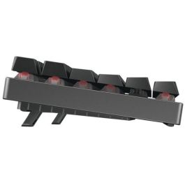 Cherry MX 8.2 TKL WL RGB Gaming Keyboard MX BROWN [DE] Negro