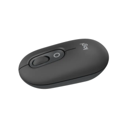 Logitech Ratón Inalámbrico Pop Mouse Grafito Bluetooth y Conexión USB de Bajo Consumo Precio: 28.78999948. SKU: B1DN5YRWQ7