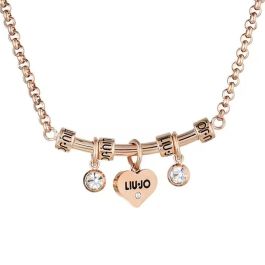 Collar Mujer LIU JO LJ1772 Dorado Precio: 94.50000054. SKU: B1AGPZ48BY