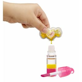 Rainbow High LIT35051546559 Muñeca de brillo labial Yummiland Combo de cambio de color Mila Mallows