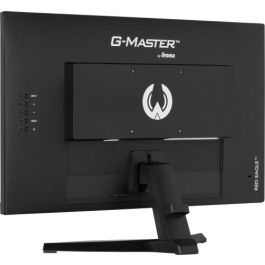 Iiyama Monitor G2470HSU-B6 24" G-MASTER IPS Full HD 180Hz, 0.2ms, USB 3.2, Altavoces, Negro Iiyama Monitor G2470HSU-B6 24" G-MASTER IPS Full HD 180Hz, 0.2ms, USB 3.2, Altavoces, Negro