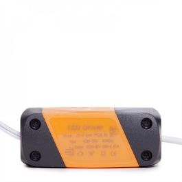 Placa LED 20W 2000Lm 6000ºK Cuadrada 40.000H [GR-RDP-16-CW]