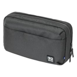 Hori 4961818040045 Bolsa de Viaje Protectora Resellable para Almacenamiento de Accesorios y Juegos de Nintendo Switch 2, Negra