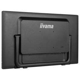 iiyama ProLite T2455MSC-B1 Monitor Táctil FHD IPS 24" 1920x1080 5ms HDMI DP USB Negro