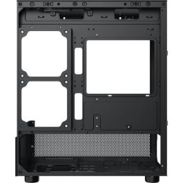XIGMATEK XIG1732153879593 Caja PC Alphard M Mini torre M-ATX con Vidrio Templado y ARGB Negro