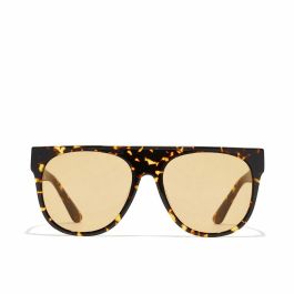 Hawkers Gafas de Sol LA NOIRE ECO - Paula Echevarría x Hawkers, Acetato, UV400, Negro/Amarillo Hawkers Gafas de Sol LA NOIRE ECO - Paula Echevarría x Hawkers, Acetato, UV400, Negro/Amarillo