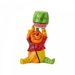 Enesco Figura Disney Winnie The Pooh by Romero Britto - Resina Pintada a Mano, Estilo Pop Art Enesco Figura Disney Winnie The Pooh by Romero Britto - Resina Pintada a Mano, Estilo Pop Art Precio: 20.78999978. SKU: B138BPQRL9
